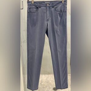 Men's Peter Millar Blue Pants